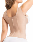 FAJAS SALOME 0314 | WAIST CINCHER TRAINER SHAPEWEAR FOR WOMEN | POWERNET