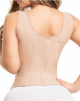 FAJAS SALOME 0314 | WAIST CINCHER TRAINER SHAPEWEAR FOR WOMEN | POWERNET