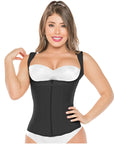 FAJAS SALOME 0314 | WAIST CINCHER TRAINER SHAPEWEAR FOR WOMEN | POWERNET