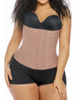 Fajas Colombianas Waist Cincher – Ultimate Compression Garment for Curves and Comfort