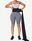 Ultimate Waist Cincher & Trainer: Fit for Fitness and Fashion