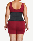 Sculpt Your Silhouette: Adjustable Latex Waist Trainer for Every Figure