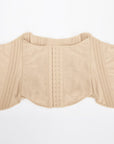 Luxurious U-Shaped Compression Girdle with Dual-Layer Shaping