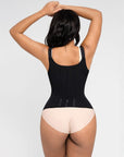 U-Shaped Waist Trainer Vest: Luxurious Shaping with Back Support