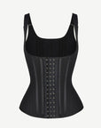 U-Shaped Waist Trainer Vest: Luxurious Shaping with Back Support