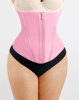 Luxurious U-Shaped Compression Girdle with Dual-Layer Shaping