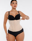 Breathable Summer Mesh Waist Trainer: Cool Comfort, Perfect Shaping